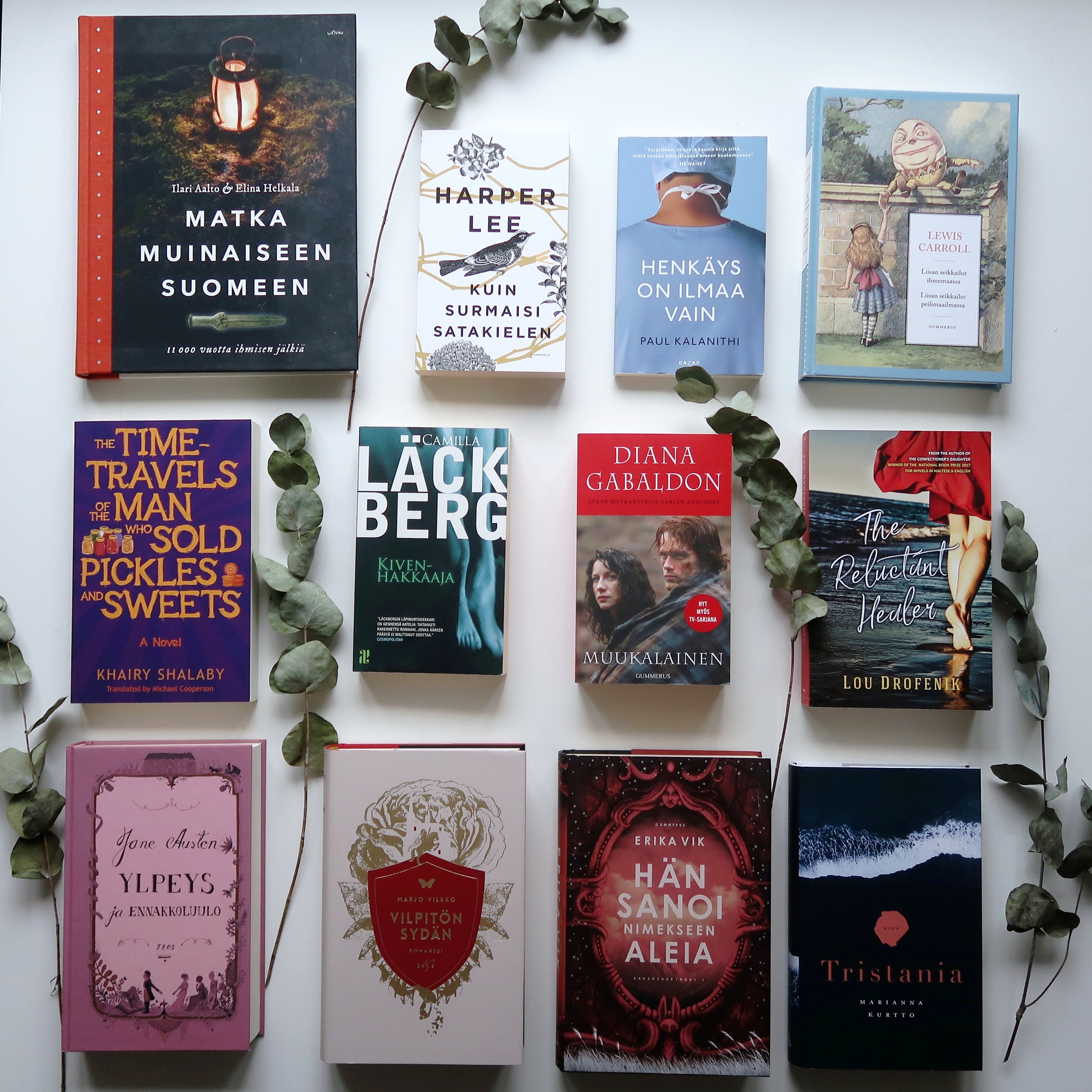 Hyllynlämmittäjät (3)