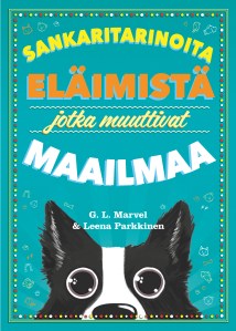 Sankaritarinoita-eläimistä_kansi-300dpi