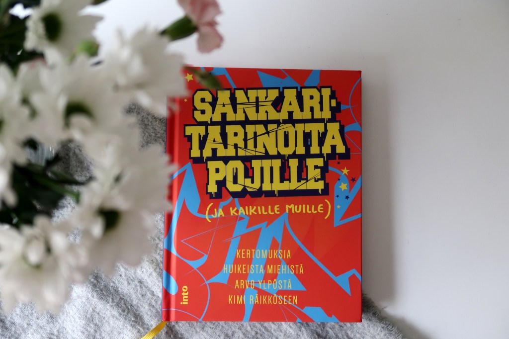 Sankaritarinoita pojille (ja kaikille&nbsp;muille)