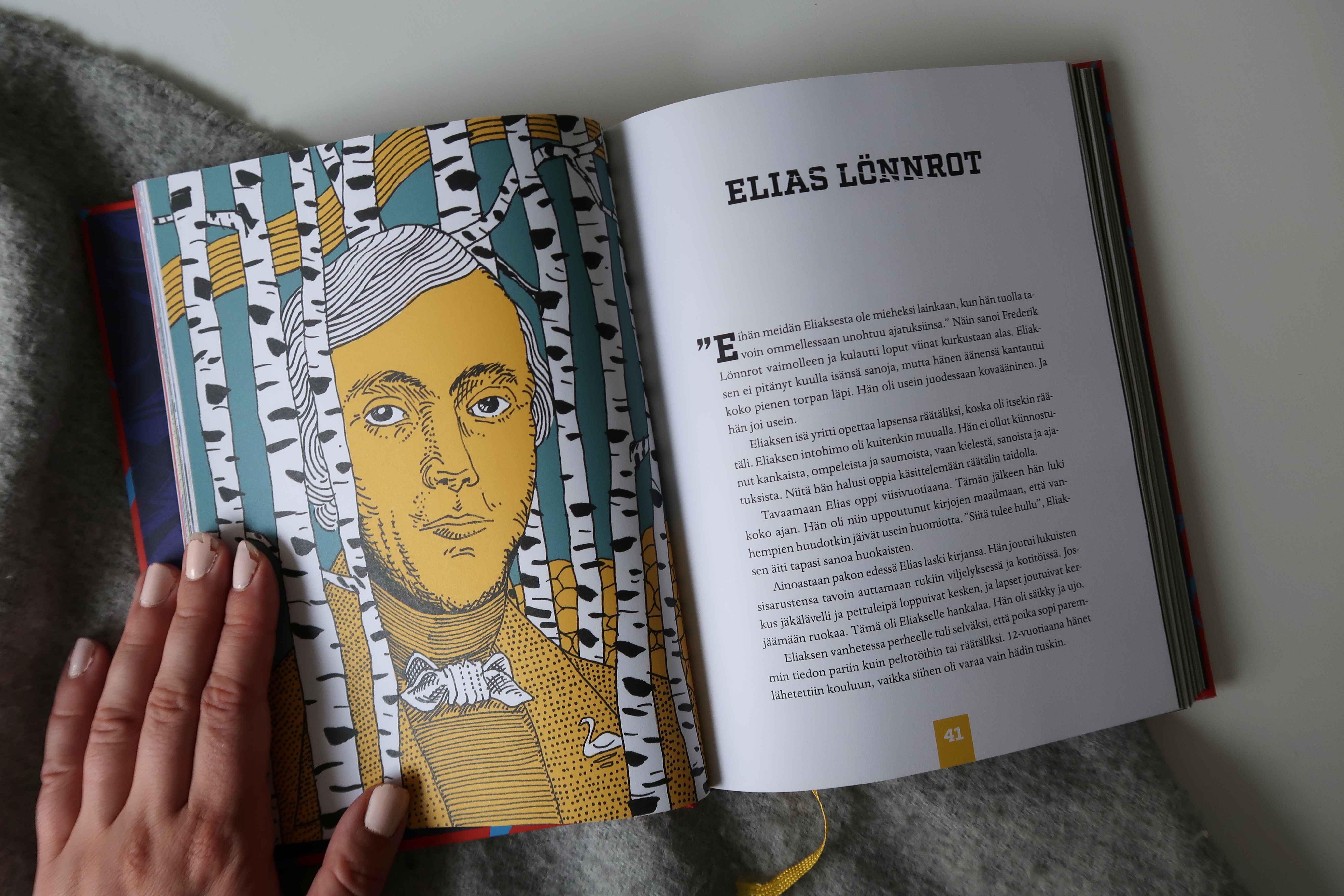 Sankaritarinoita pojille (ja kaikille muille) (4)