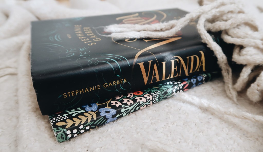 Magiaa, seikkailuja ja romantiikkaa – Stephanie Garber: Valenda (Caraval&nbsp;#2)
