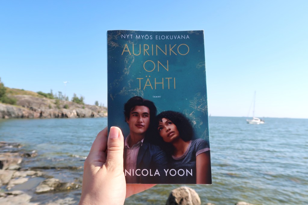 Nicola Yoon: Aurinko on&nbsp;tähti