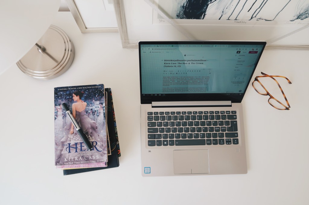 Kirjasome on muuttunut hurjasti kolmessa vuodessa – 4 suurinta&nbsp;muutosta