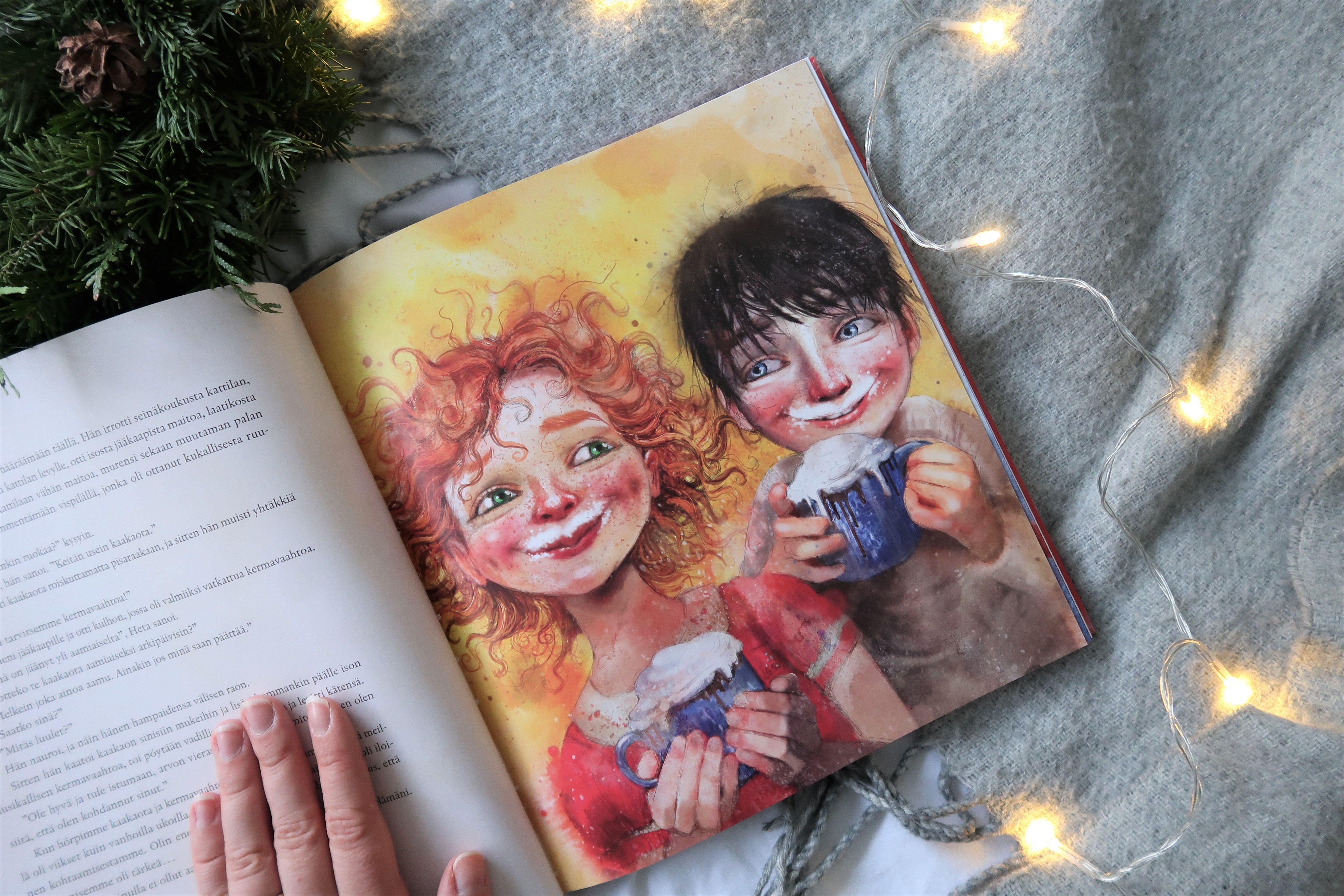 Maja Lunde Lumisisko (1)