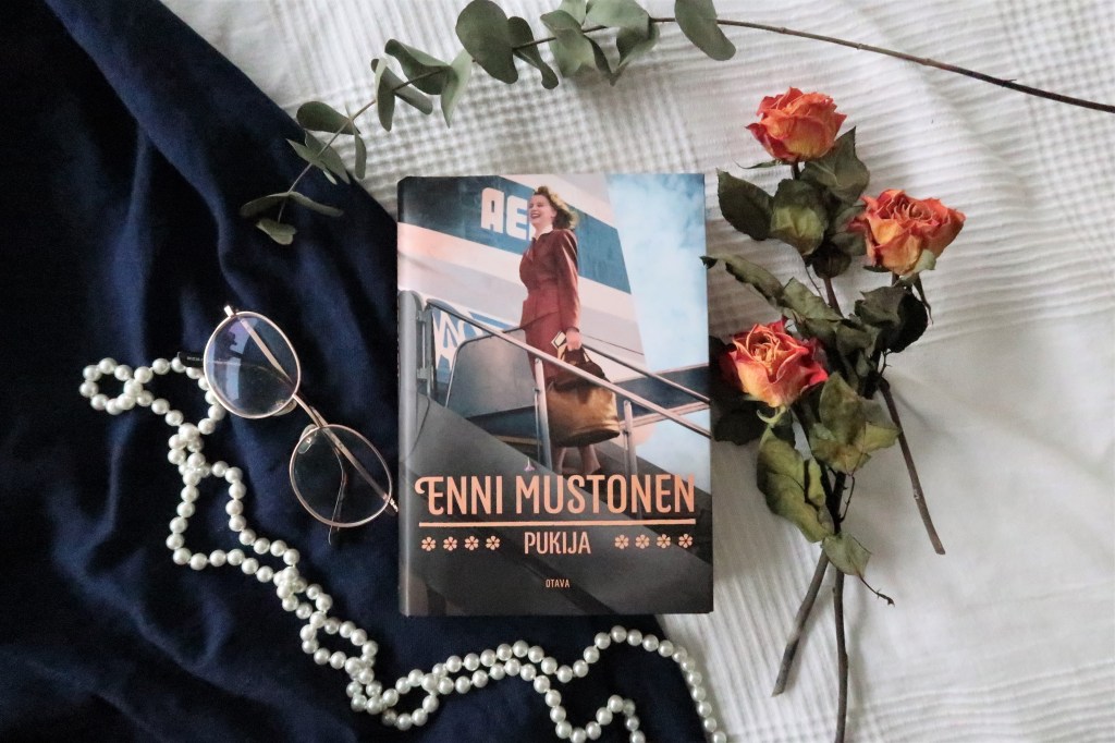 Aikamatka ihanalle 50-luvulle – Enni Mustonen:&nbsp;Pukija