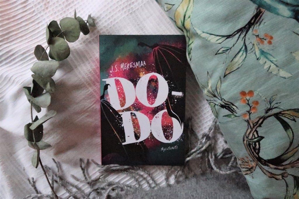 Viiden tähden säeromaani! – J. S. Meresmaa:&nbsp;Dodo