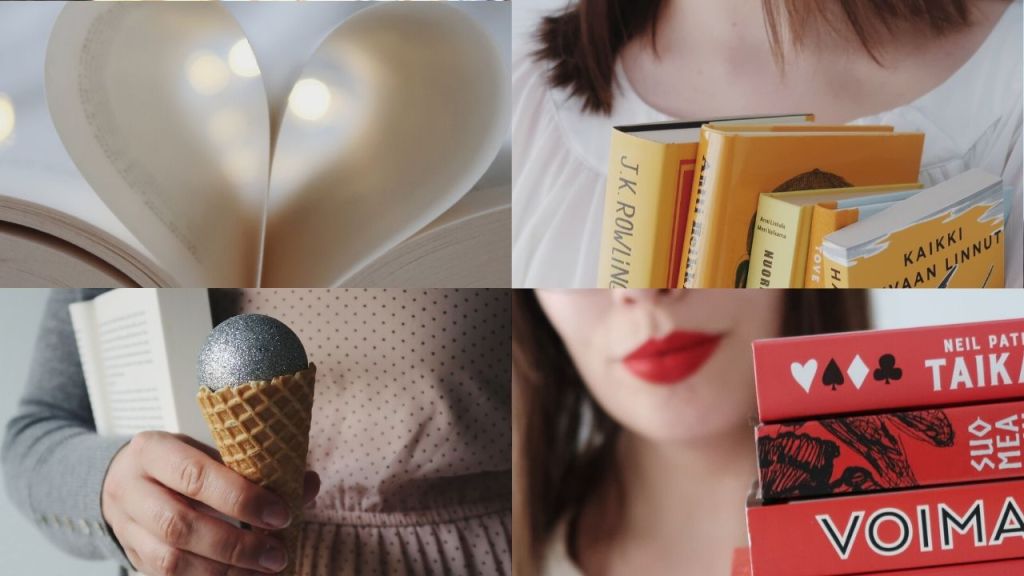 Kirjagrammaajan käsikirja ilmestyy&nbsp;huomenna!