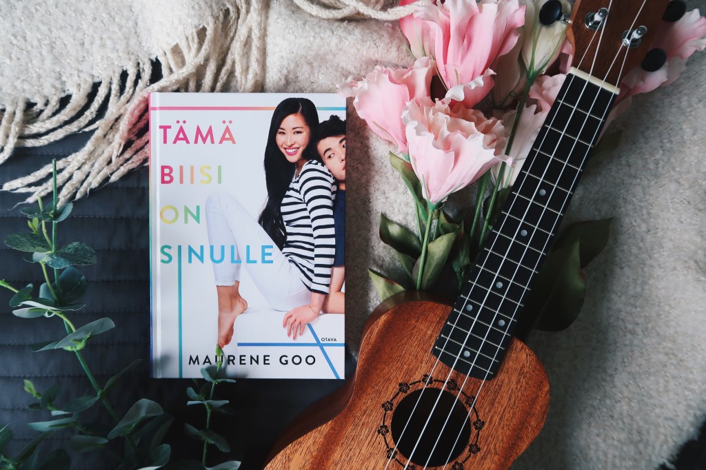 Söpö romanssi k-popin maailmasta – Maurene Goo: Tämä biisi on&nbsp;sinulle