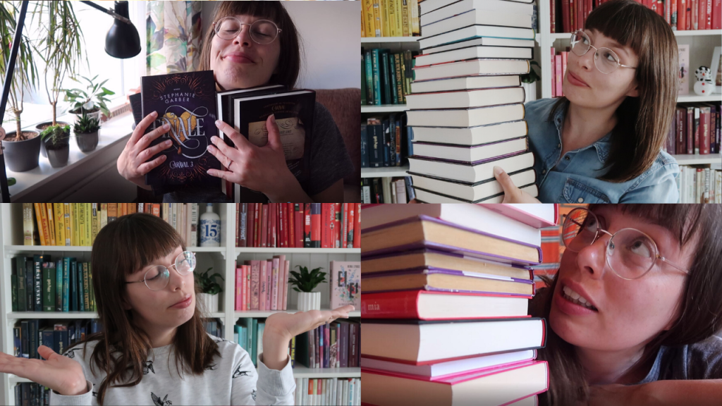 Mahtuuko kokonainen kuukausi yhteen videoon ja muita tärkeitä&nbsp;kysymyksiä