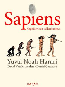 08 Sapiens – Kognitiivinen vallankumous