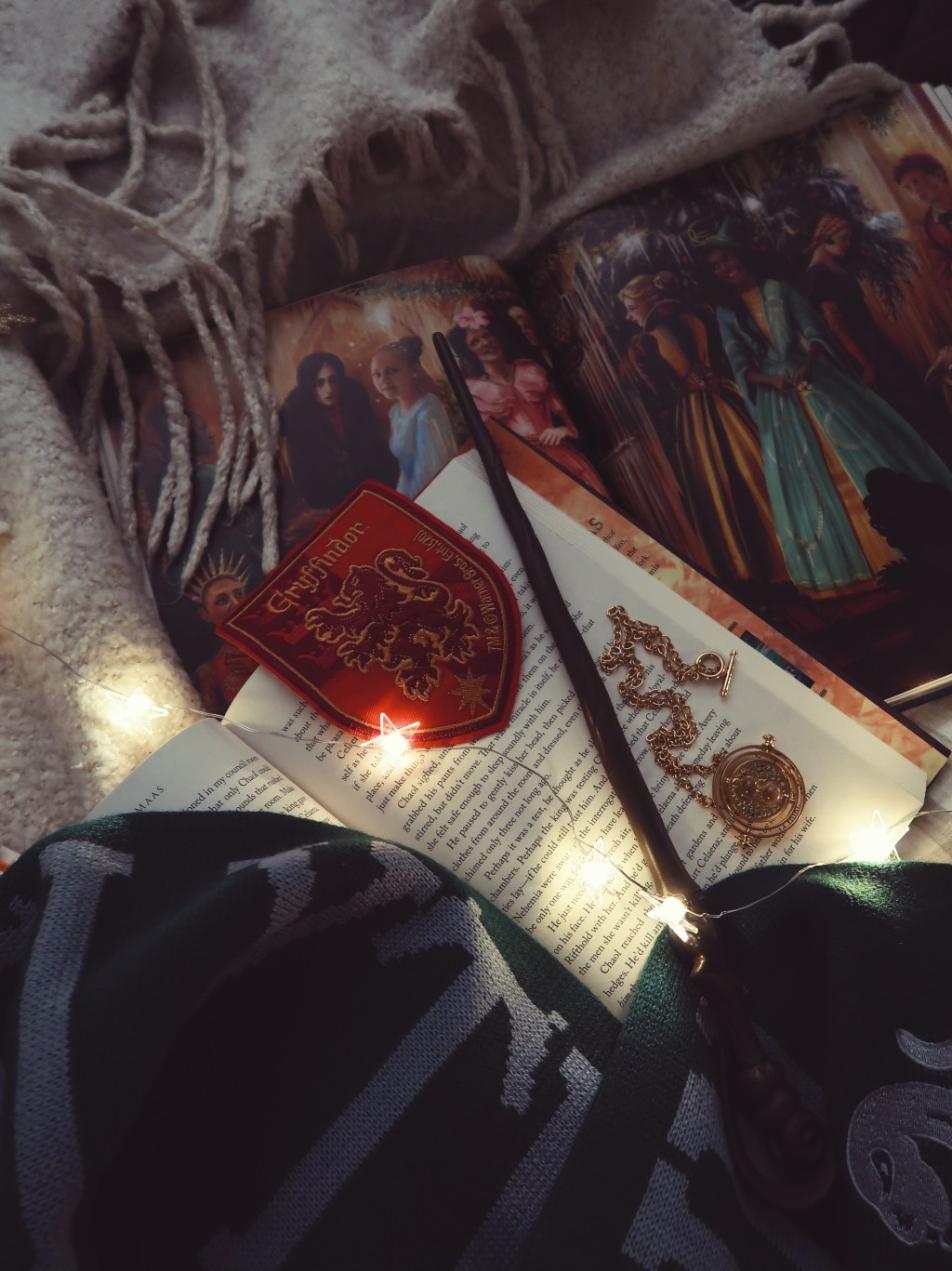 Kolme kirjallista (ja maagista!) joulua, jotka haluaisin kokea&nbsp;oikeasti