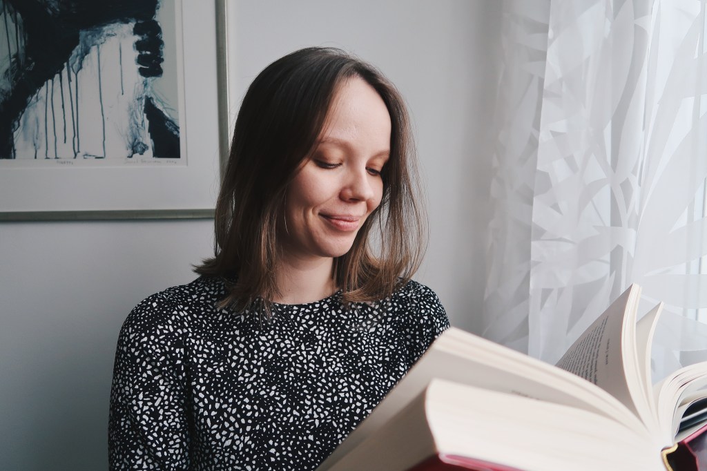 Mitä kirjallisuus on merkinnyt minulle poikkeuksellisen vuoden&nbsp;aikana