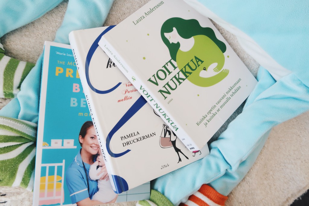 Tulevan äidin lukulista: 7 kirjaa raskaudesta, synnytyksestä, äitiydestä ja&nbsp;vauvavuodesta