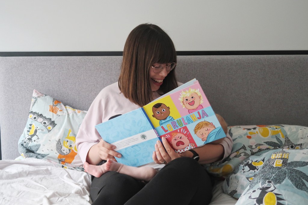 Meillä olisi uutisia! – Suuria elämänmuutoksia ja paluu blogin&nbsp;alkujuurille