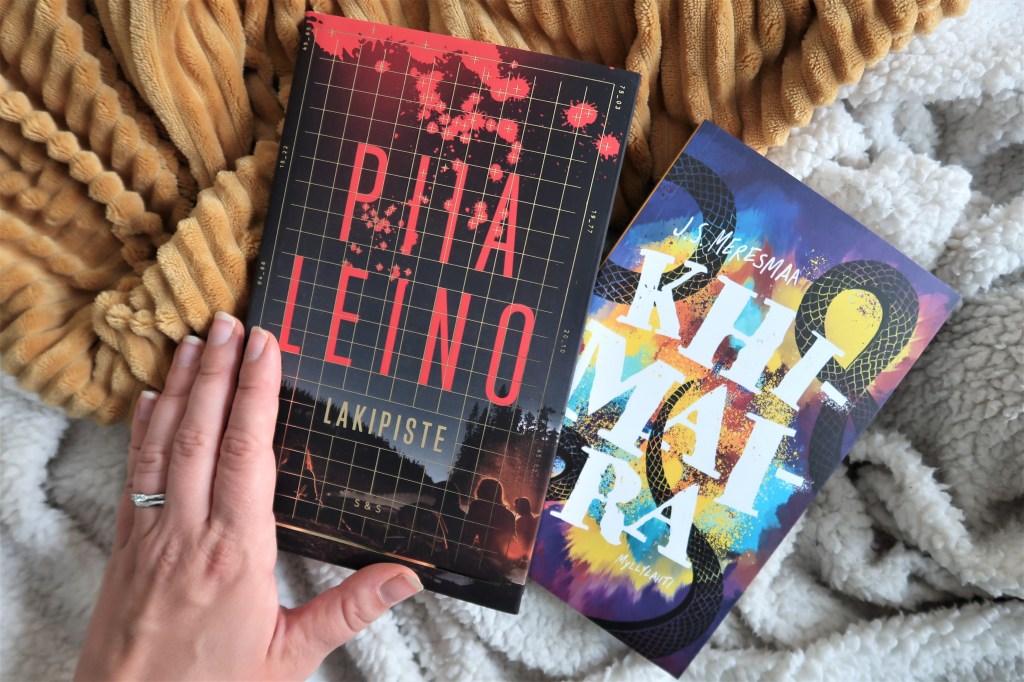 Ohituskaistaa pitkin lukulistan kärkeen: 13 syksyn kiinnostavinta&nbsp;uutuuskirjaa!