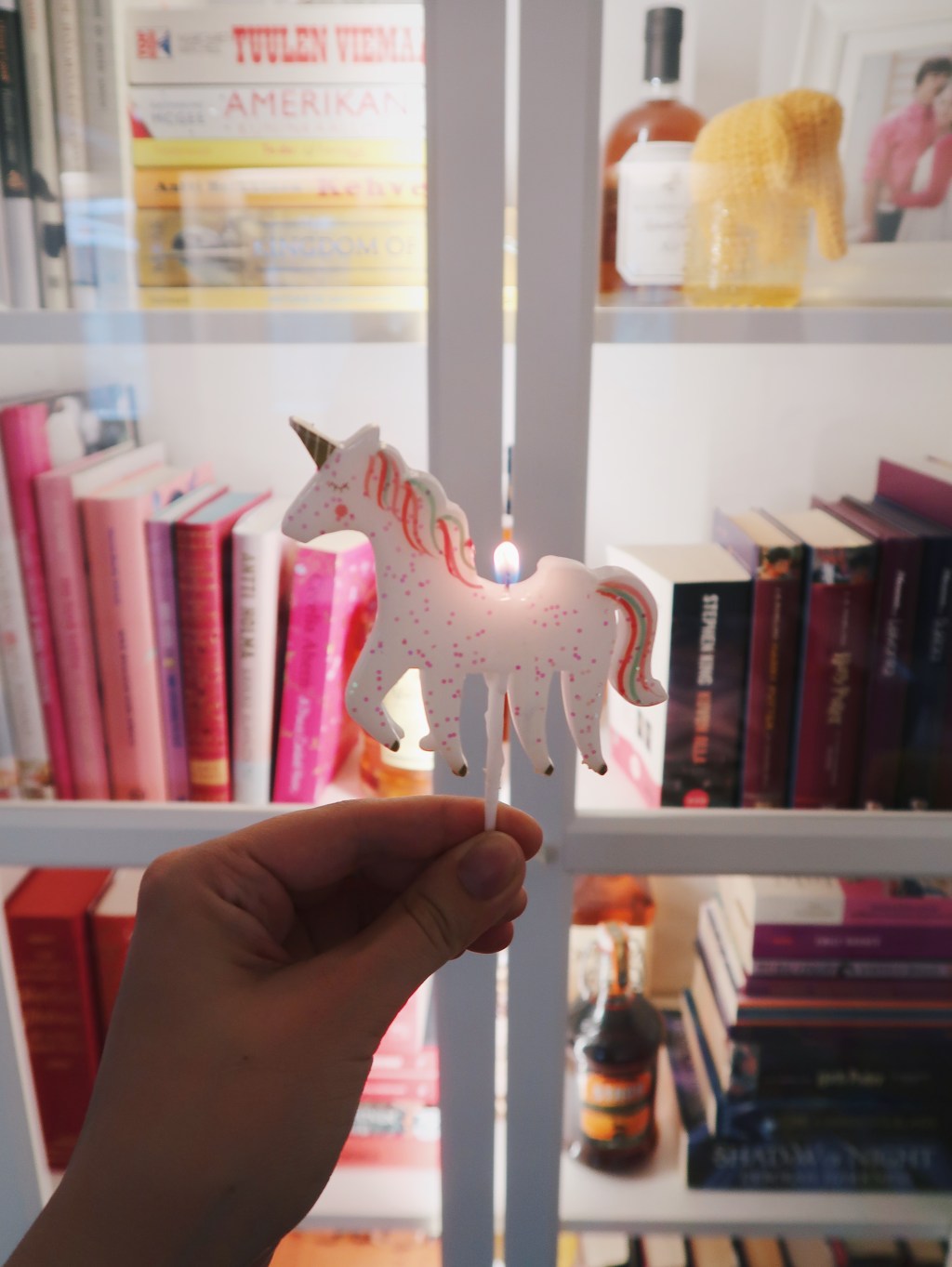 Kiitos, kiitos, kiitos! Bibbidi Bobbidi Book täyttää viisi&nbsp;vuotta!