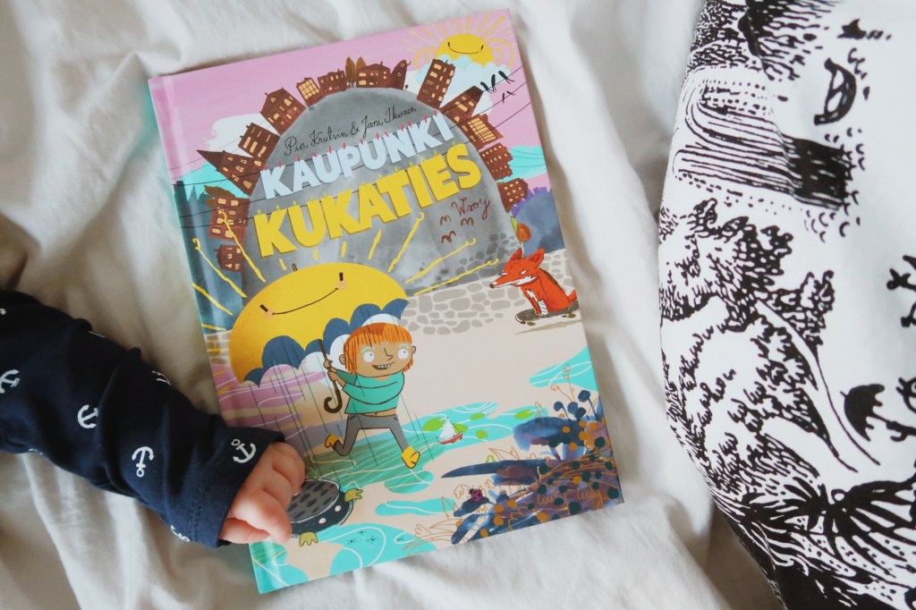 Lasten- ja nuortenkirjallisuus sekä tietokirjat jätettiin jälleen kerran suurten Finlandia-kemujen ulkopuolelle