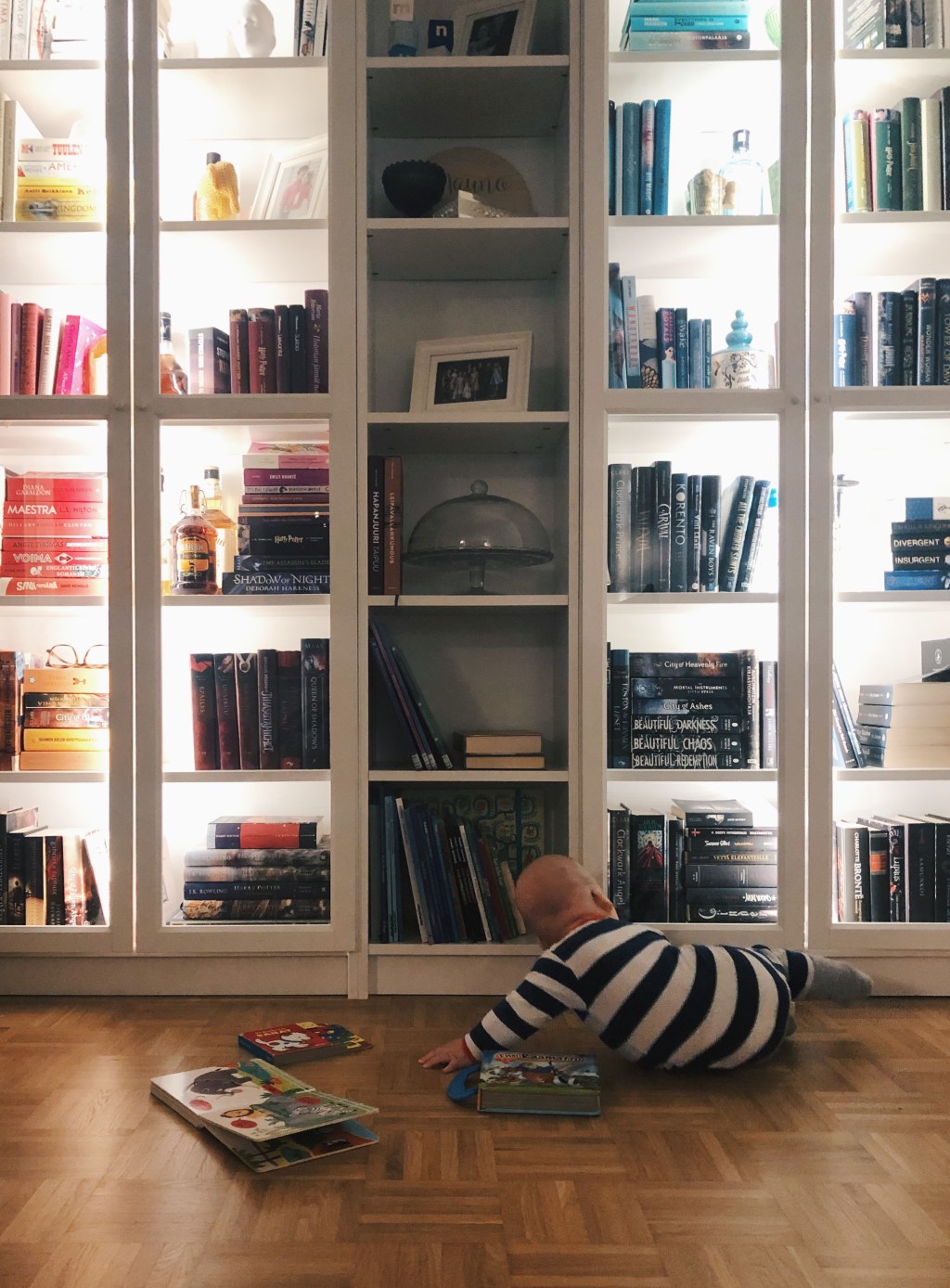 Lukeeko joku muka vielä blogeja ‒ ja millainen olisi täydellinen&nbsp;kirjablogi?