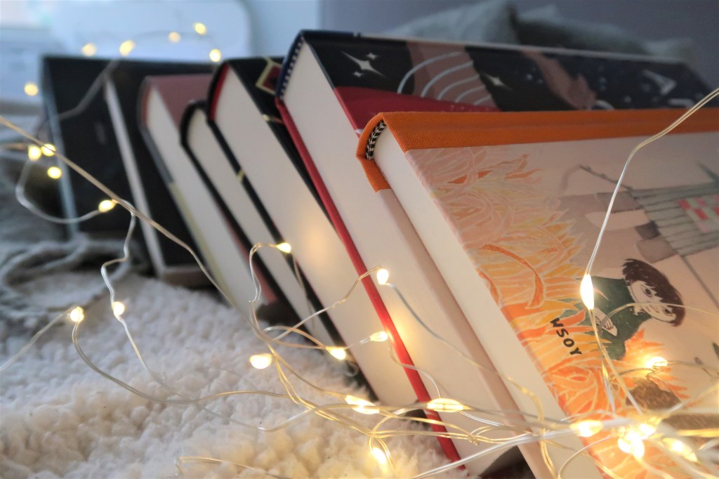 Selvät suunnitelmat: Nämä ovat armolliset lukutavoitteeni vuodelle&nbsp;2022