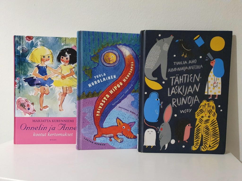 Tammikuussa luimme yllättävän hyviä kirjoja, ja blogia luettiin&nbsp;ahkerasti